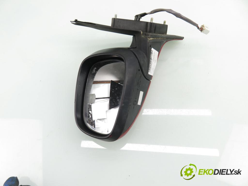SUZUKI SWIFT III (MZ, EZ) HB 2006 68,00 1.3 4x4 (RS 413) - M13A 1328,00 Spätné zrkadlo LE