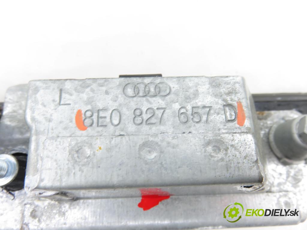 AUDI A6 (4F2, C6) SEDAN 2004 165,00 3.0 TDI quattro - BMK 2967,00 Zadné čelo dverí kufor 8E0827657E ; 8E0827657D
