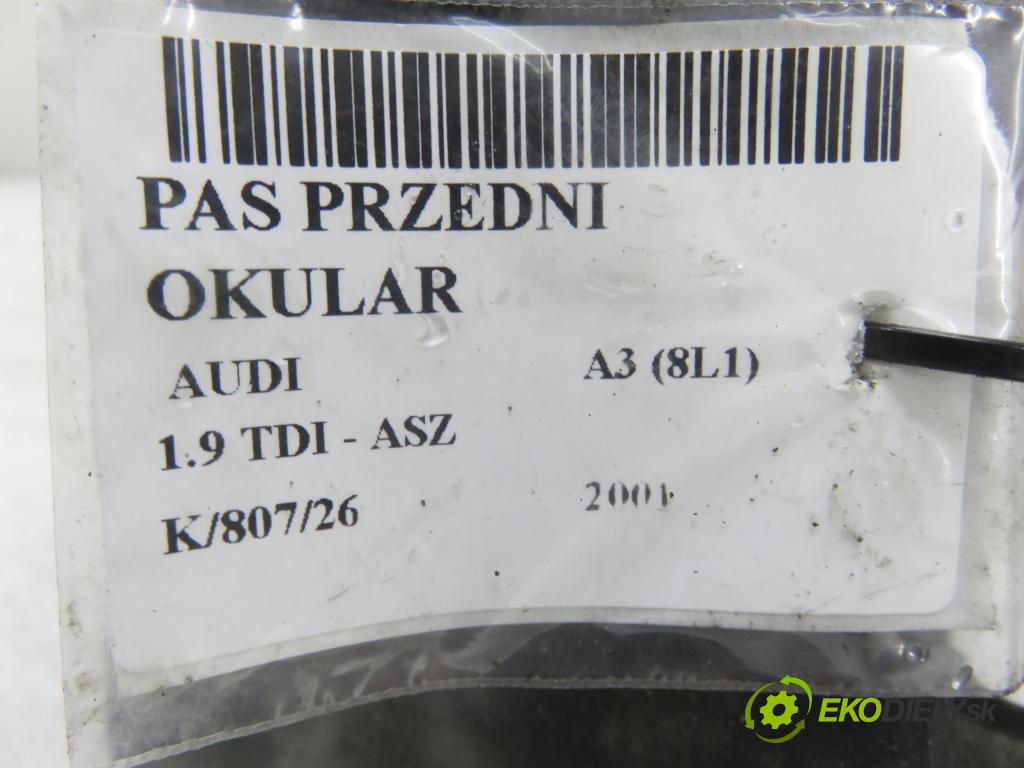 AUDI A3 (8L1) HB 2001 96,00 1.9 TDI PD 130 - ASZ 1896,00 Držiak predný 8L0805594C
