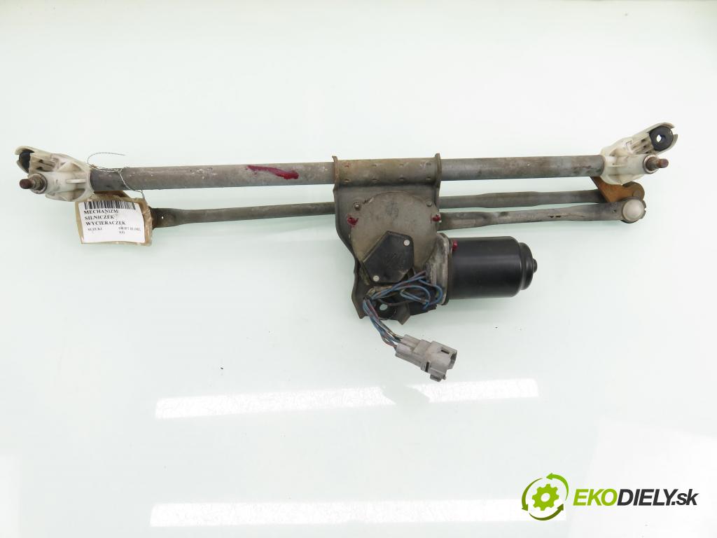 SUZUKI SWIFT III (MZ, EZ) HB 2006 68,00 1.3 4x4 (RS 413) - M13A 1328,00 Motorček stieračov