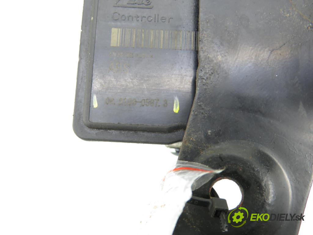 SUZUKI SWIFT III (MZ, EZ) HB 2006 68,00 1.3 4x4 (RS 413) - M13A 1328,00 Pumpa ABS 06210905673 ; 06210203874 (Pumpa ABS)