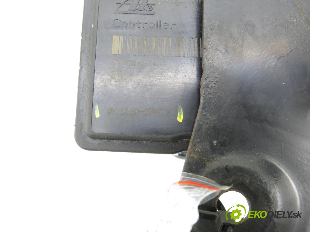SUZUKI SWIFT III (MZ, EZ) HB 2006 68,00 1.3 4x4 (RS 413) - M13A 1328,00 Pumpa ABS 06210905673 ; 06210203874 (Pumpa ABS)