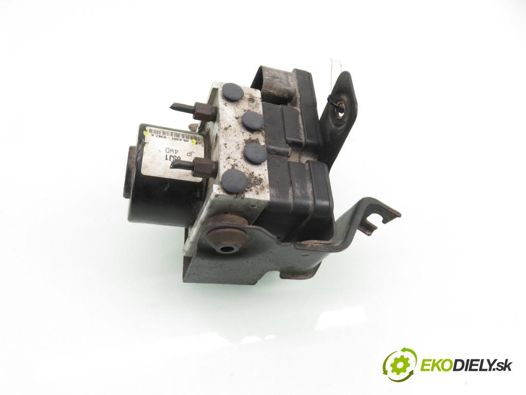 SUZUKI SWIFT III (MZ, EZ) HB 2006 68,00 1.3 4x4 (RS 413) - M13A 1328,00 Pumpa ABS 06210905673 ; 06210203874 (Pumpa ABS)