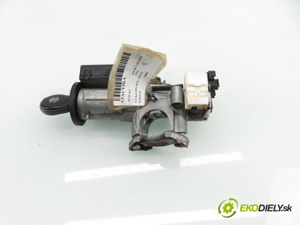 SUZUKI SWIFT III (MZ, EZ) HB 2006 68,00 1.3 4x4 (RS 413) - M13A 1328,00 spinačka / zámky SLS18 ; 3397062J00 ; 5WK49181