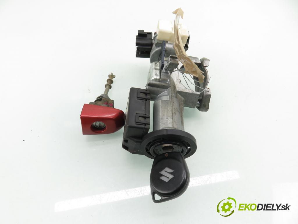SUZUKI SWIFT III (MZ, EZ) HB 2006 68,00 1.3 4x4 (RS 413) - M13A 1328,00 spinačka / zámky SLS18 ; 3397062J00 ; 5WK49181
