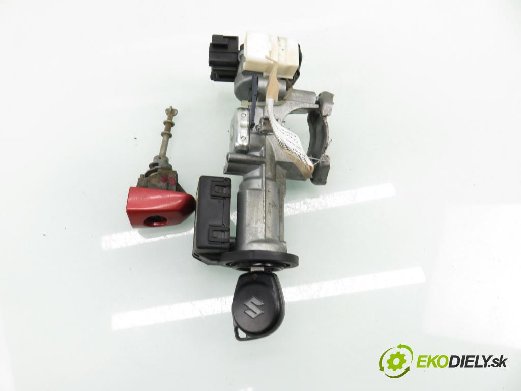 SUZUKI SWIFT III (MZ, EZ) HB 2006 68,00 1.3 4x4 (RS 413) - M13A 1328,00 spinačka / zámky SLS18 ; 3397062J00 ; 5WK49181