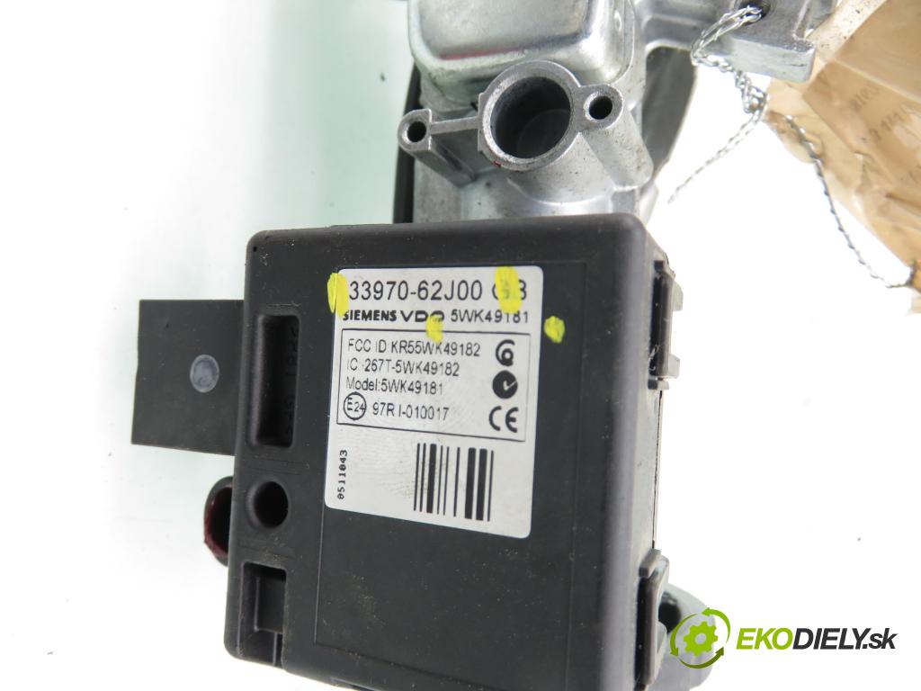 SUZUKI SWIFT III (MZ, EZ) HB 2006 68,00 1.3 4x4 (RS 413) - M13A 1328,00 spinačka / zámky SLS18 ; 3397062J00 ; 5WK49181