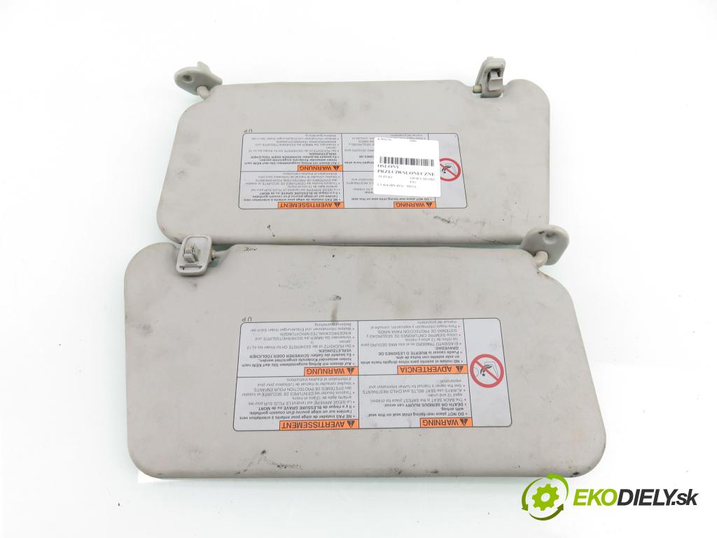 SUZUKI SWIFT III (MZ, EZ) HB 2006 68,00 1.3 4x4 (RS 413) - M13A 1328,00 kryty protislnečné
