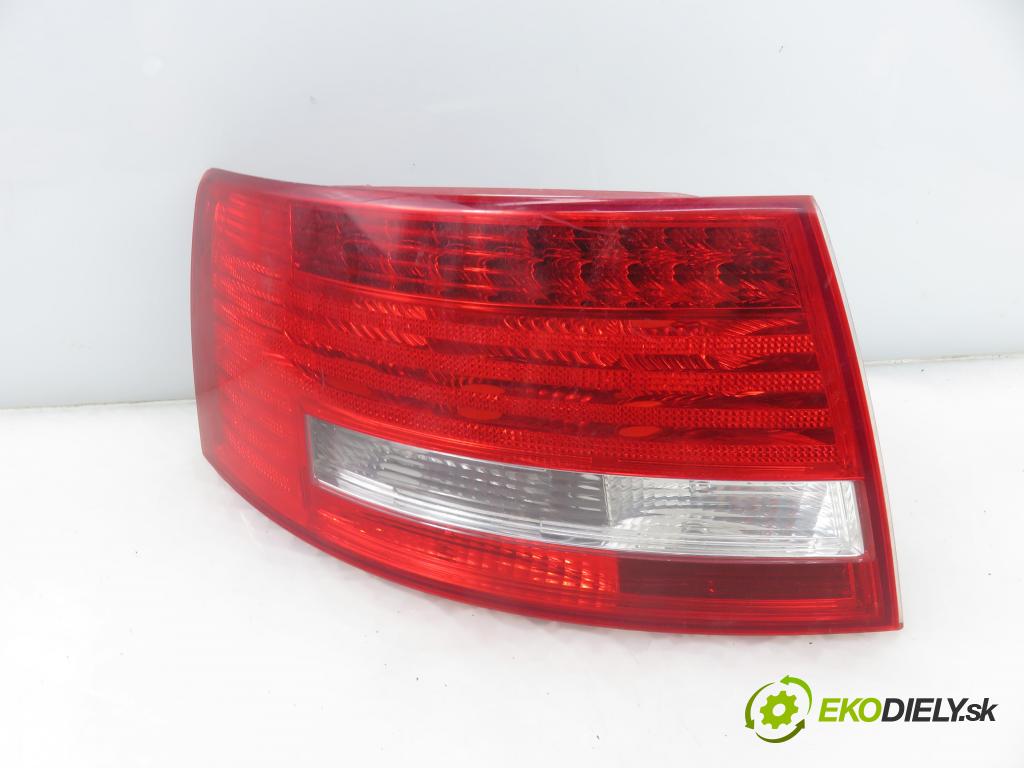 AUDI A6 (4F2, C6) SEDAN 2004 165,00 3.0 TDI quattro - BMK 2967,00 světlo levé zadní 