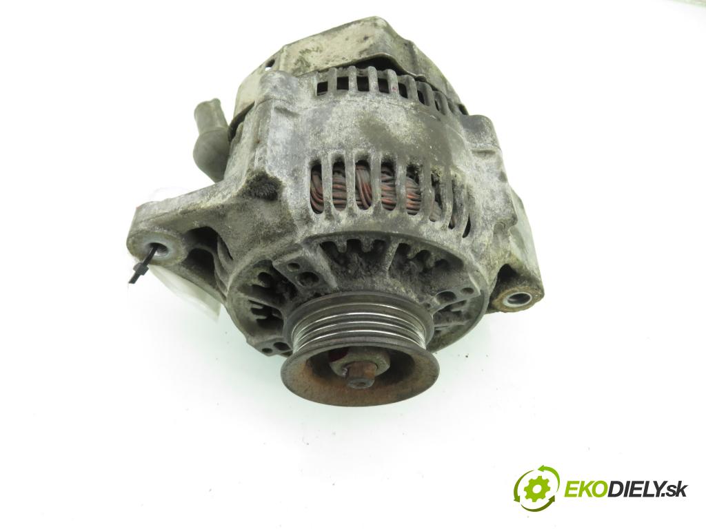 SUZUKI SWIFT III (MZ, EZ) HB 2006 68,00 1.3 4x4 (RS 413) - M13A 1328,00 Alternátor 3140080G1 ; 1022112600 (Alternátor)