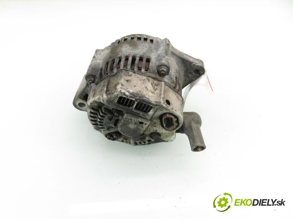SUZUKI SWIFT III (MZ, EZ) HB 2006 68,00 1.3 4x4 (RS 413) - M13A 1328,00 Alternátor 3140080G1 ; 1022112600 (Alternátor)