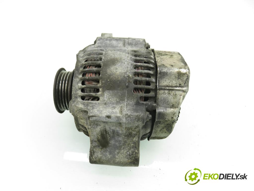 SUZUKI SWIFT III (MZ, EZ) HB 2006 68,00 1.3 4x4 (RS 413) - M13A 1328,00 Alternátor 3140080G1 ; 1022112600 (Alternátor)