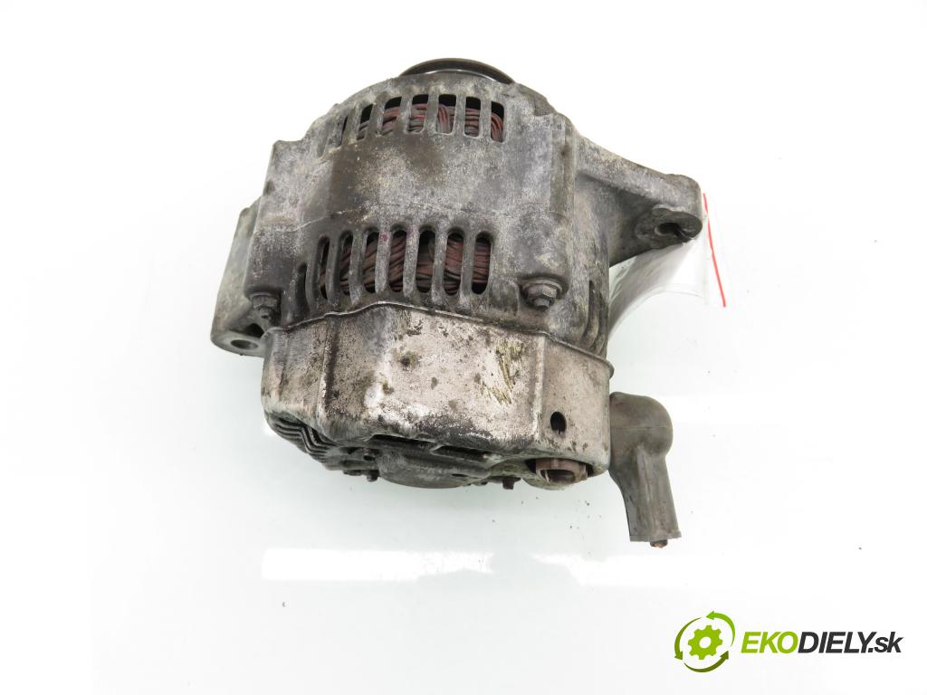 SUZUKI SWIFT III (MZ, EZ) HB 2006 68,00 1.3 4x4 (RS 413) - M13A 1328,00 Alternátor 3140080G1 ; 1022112600 (Alternátor)