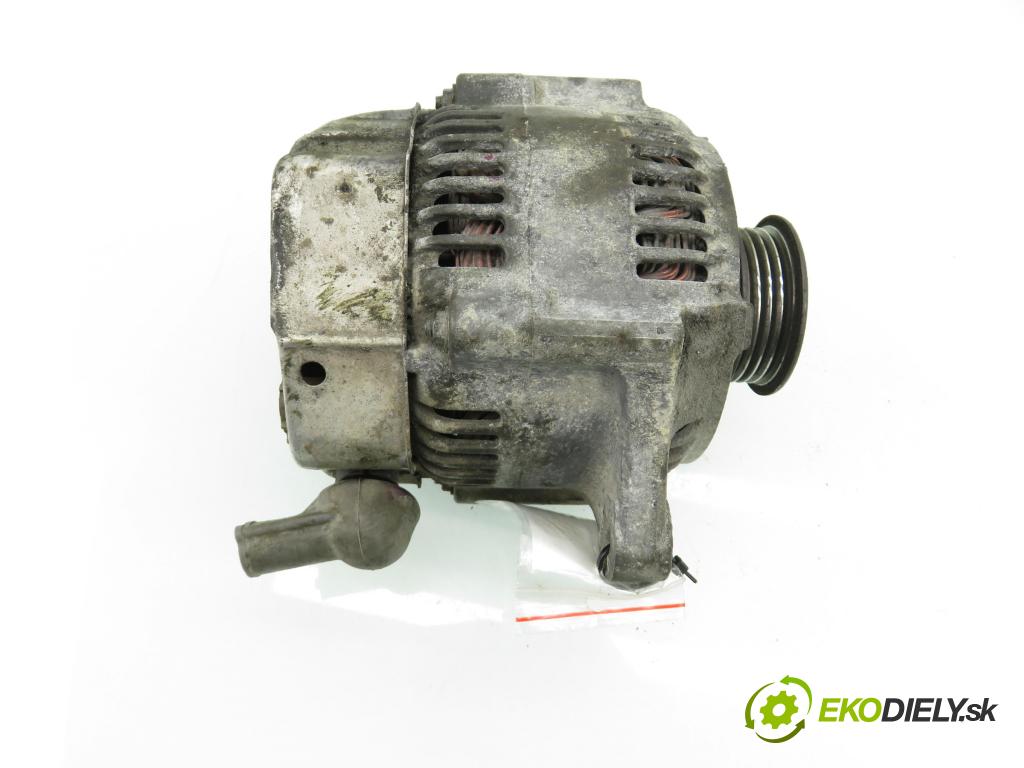 SUZUKI SWIFT III (MZ, EZ) HB 2006 68,00 1.3 4x4 (RS 413) - M13A 1328,00 Alternátor 3140080G1 ; 1022112600 (Alternátor)