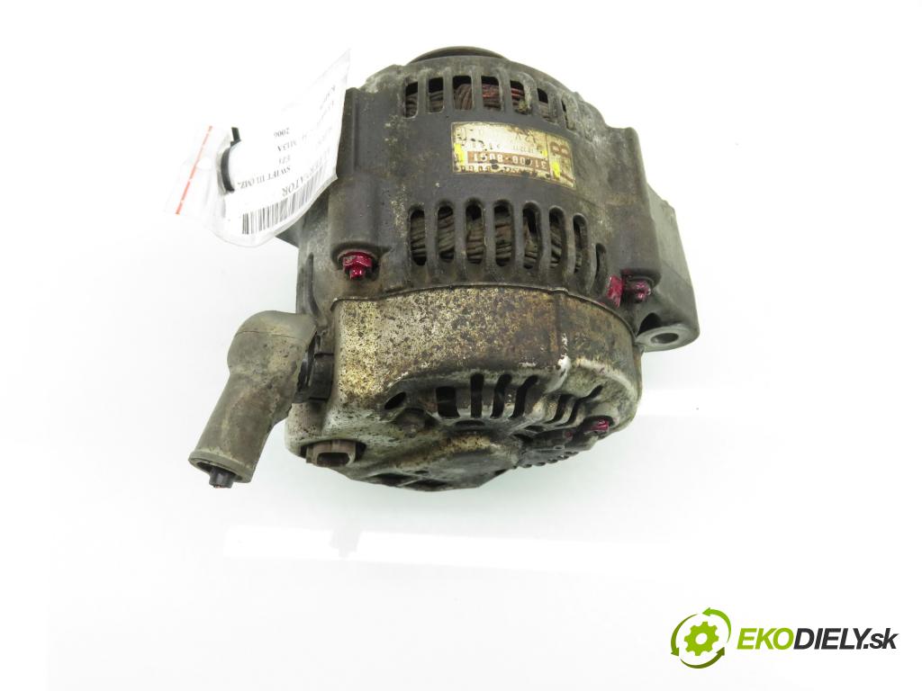 SUZUKI SWIFT III (MZ, EZ) HB 2006 68,00 1.3 4x4 (RS 413) - M13A 1328,00 Alternátor 3140080G1 ; 1022112600 (Alternátor)