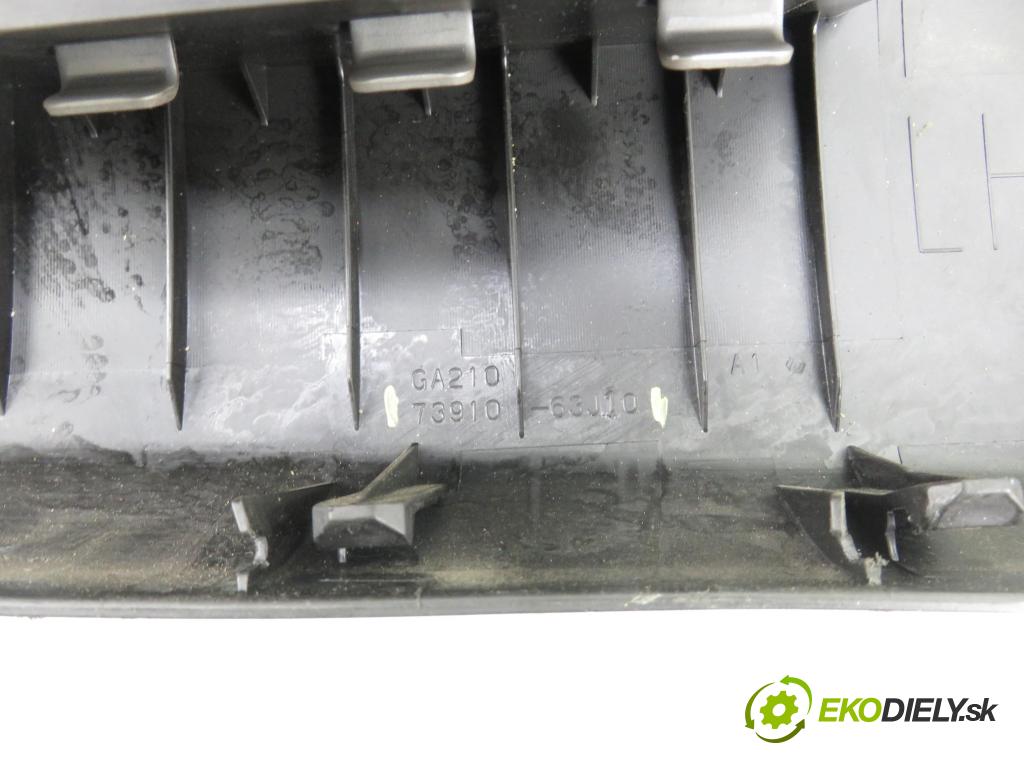 SUZUKI SWIFT III (MZ, EZ) HB 2006 68,00 1.3 4x4 (RS 413) - M13A 1328,00 AirBag air BAG CESTUJÍCÍ: 7392063J00 ; 7391063J10