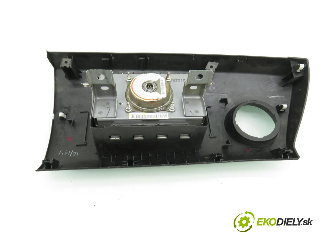 SUZUKI SWIFT III (MZ, EZ) HB 2006 68,00 1.3 4x4 (RS 413) - M13A 1328,00 AirBag air BAG CESTUJÍCÍ: 7392063J00 ; 7391063J10
