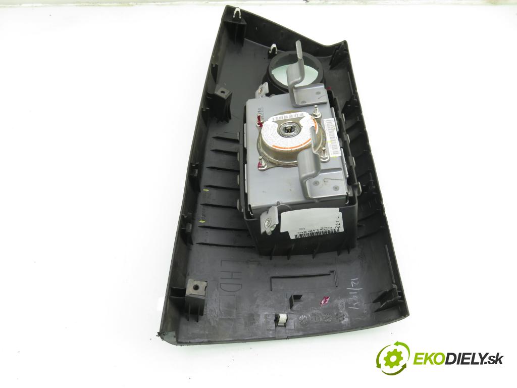 SUZUKI SWIFT III (MZ, EZ) HB 2006 68,00 1.3 4x4 (RS 413) - M13A 1328,00 AirBag air BAG CESTUJÍCÍ: 7392063J00 ; 7391063J10