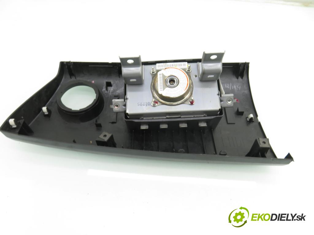 SUZUKI SWIFT III (MZ, EZ) HB 2006 68,00 1.3 4x4 (RS 413) - M13A 1328,00 AirBag air BAG CESTUJÍCÍ: 7392063J00 ; 7391063J10