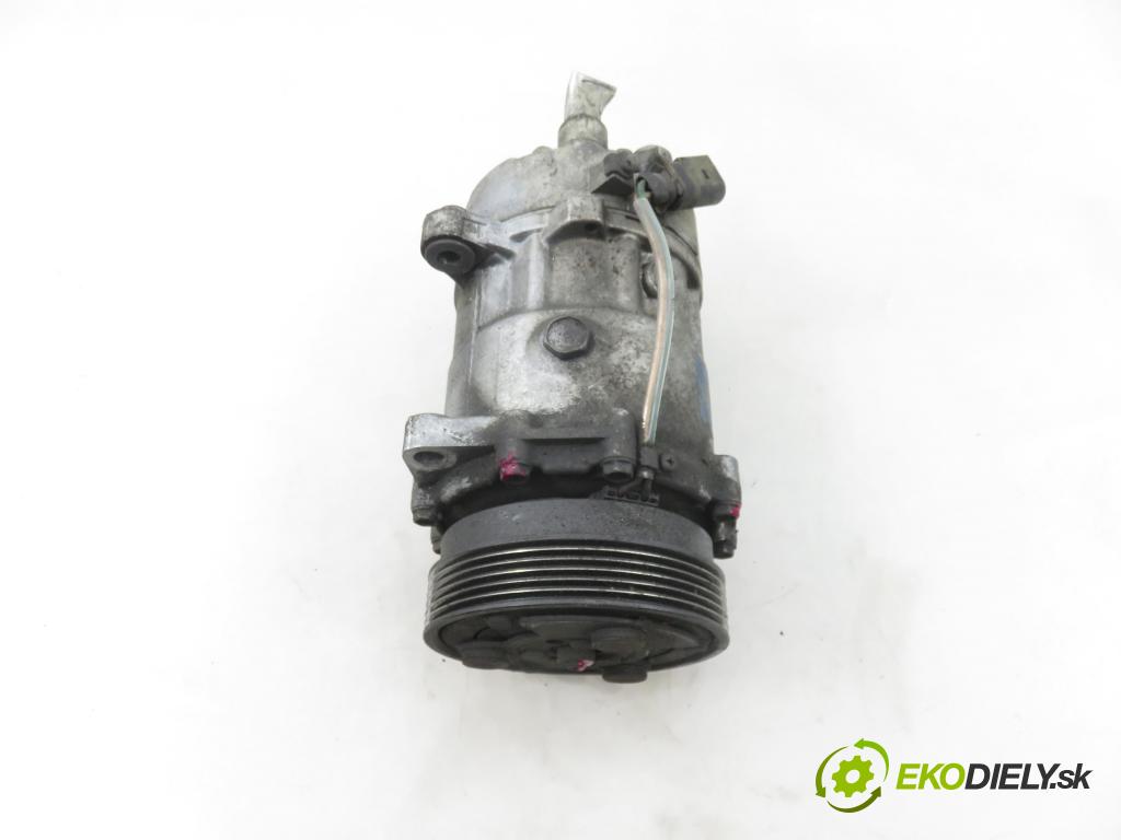 AUDI A3 (8L1) HB 2001 96,00 1.9 TDI PD 130 - ASZ 1896,00 KOMPRESOR: klimatizace 1J0820803K (Kompresor klimatizace)
