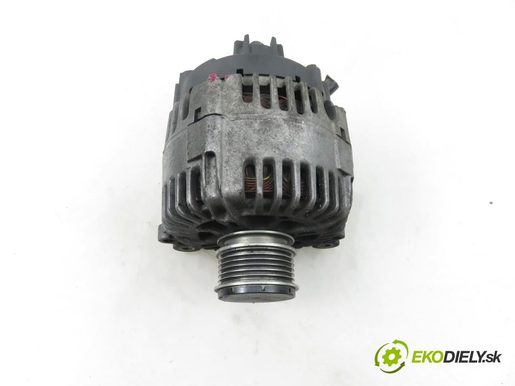 AUDI A3 (8L1) HB 2001 96,00 1.9 TDI PD 130 - ASZ 1896,00 Alternátor 06F903023C (Alternátor)