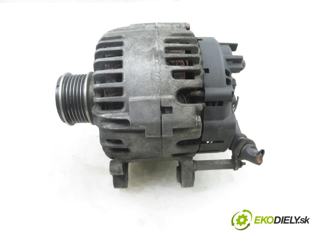 AUDI A3 (8L1) HB 2001 96,00 1.9 TDI PD 130 - ASZ 1896,00 Alternátor 06F903023C (Alternátor)
