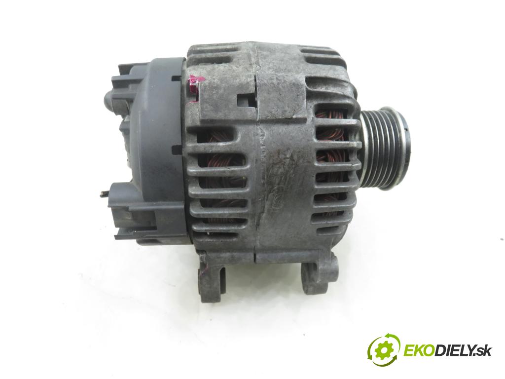 AUDI A3 (8L1) HB 2001 96,00 1.9 TDI PD 130 - ASZ 1896,00 Alternátor 06F903023C (Alternátor)
