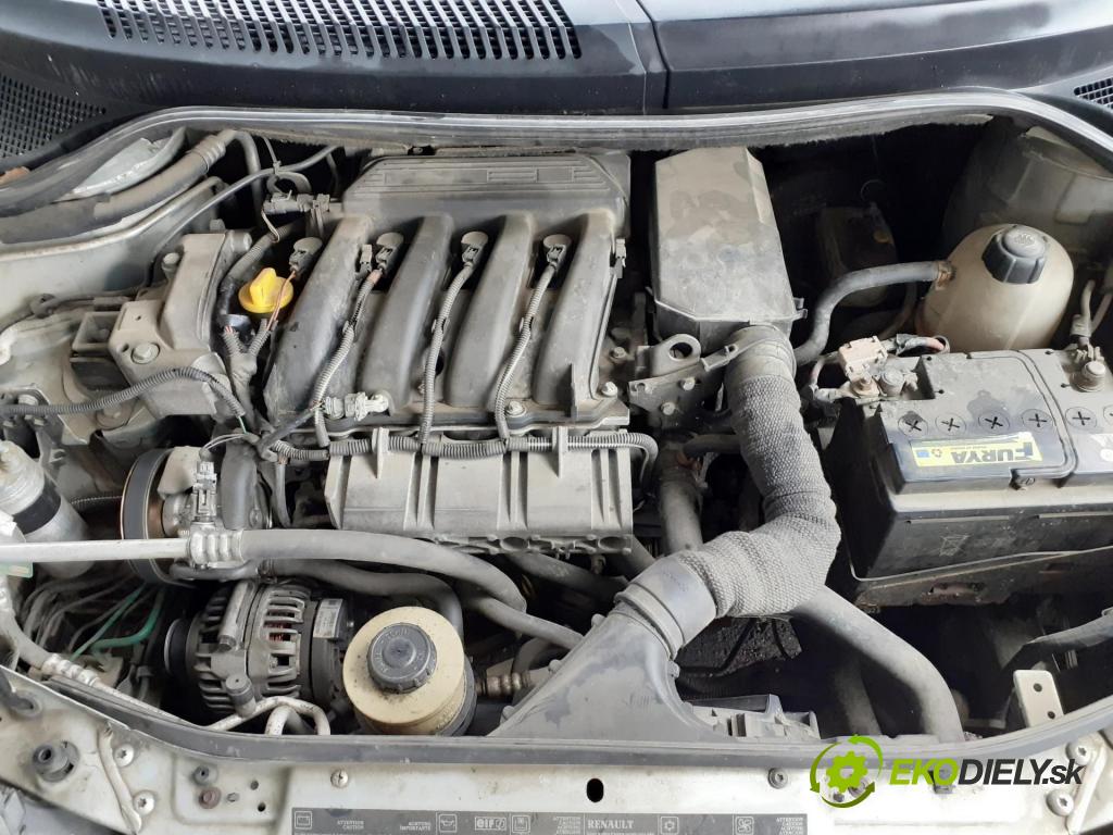 RENAULT SCENIC I (JA0/1_) MINIVAN 2001 0,00 1.6 - K4M 708 1598,00 Motor benz. K4M708