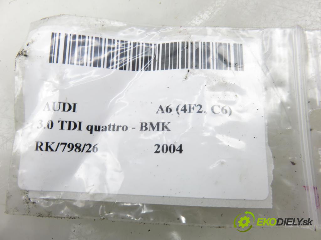 AUDI A6 (4F2, C6) SEDAN 2004 165,00 3.0 TDI quattro - BMK 2967,00 Snímač 7H0919275C