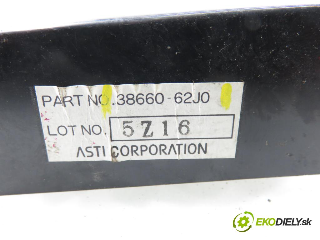 SUZUKI SWIFT III (MZ, EZ) HB 2006 68,00 1.3 4x4 (RS 413) - M13A 1328,00 MODUL zámku centrálneho 3866062J0