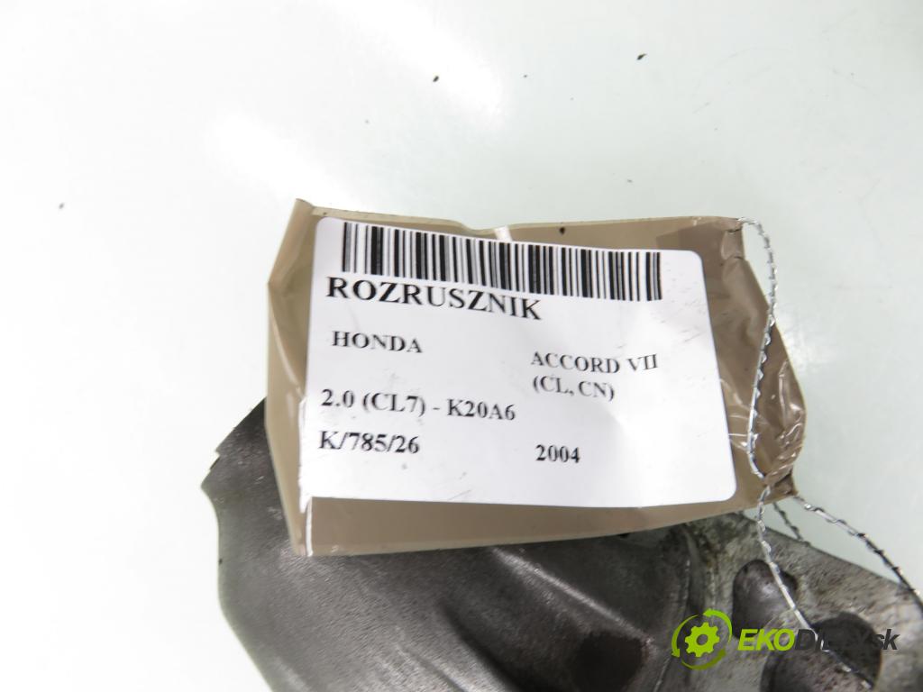 HONDA ACCORD VII (CL, CN) SEDAN 2004 114,00 2.0 (CL7) - K20A6 1998,00 startér 4280001360 ; DSKE7 (Startér)