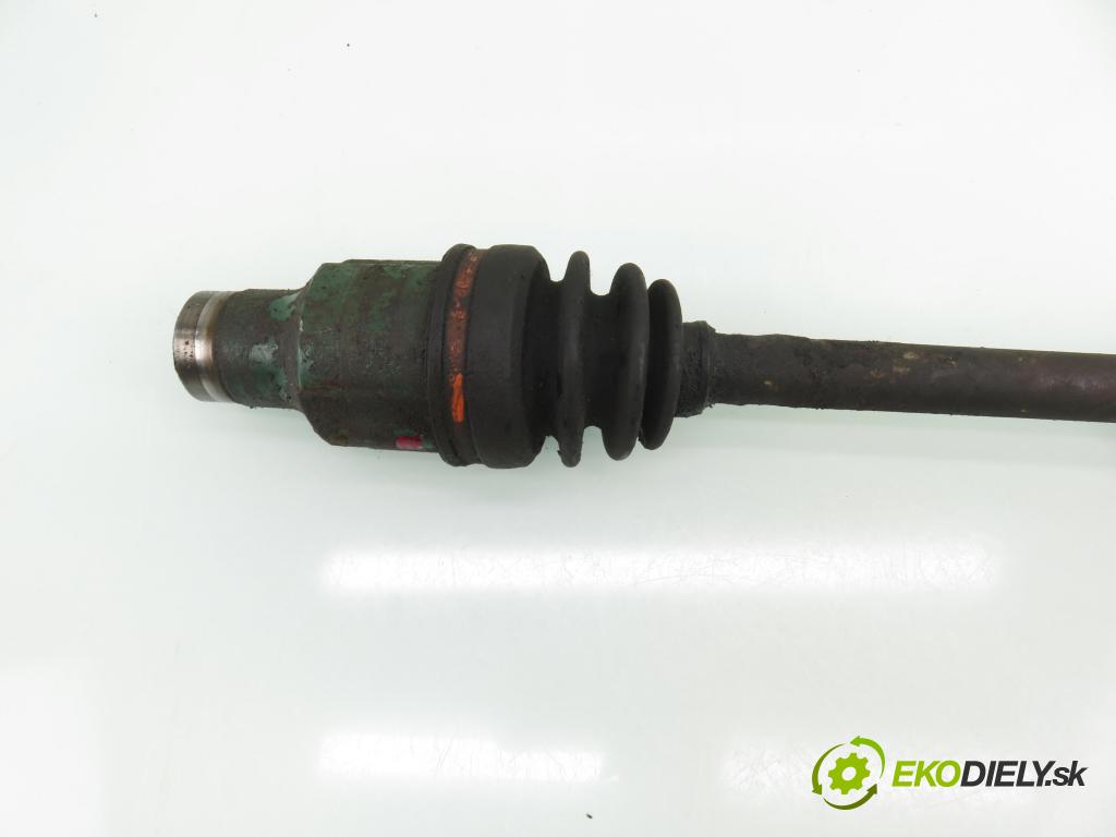 SUZUKI SWIFT III (MZ, EZ) HB 2006 68,00 1.3 4x4 (RS 413) - M13A 1328,00 poloos PP
