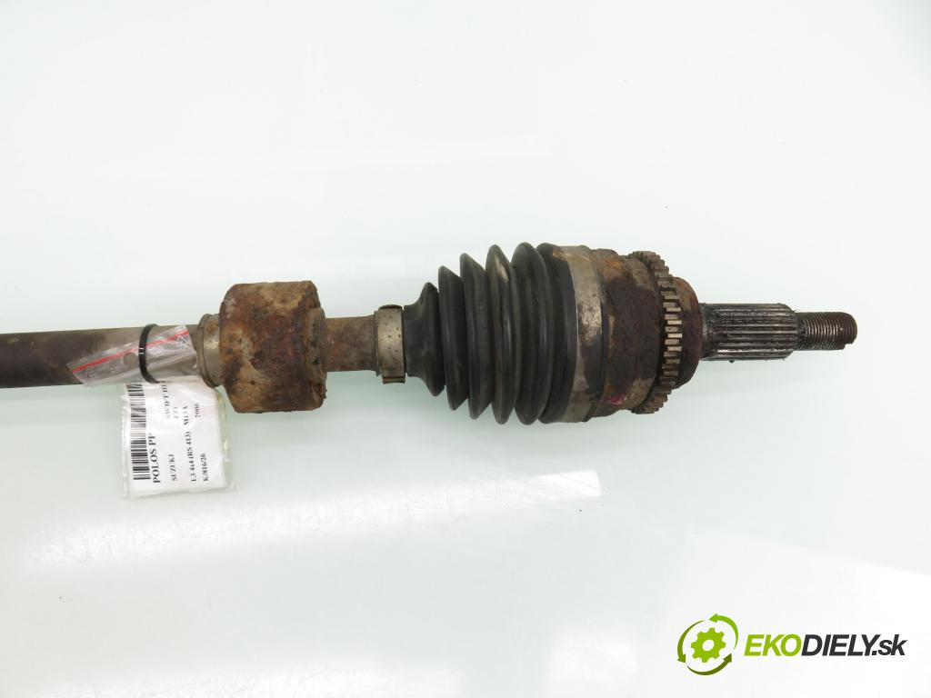 SUZUKI SWIFT III (MZ, EZ) HB 2006 68,00 1.3 4x4 (RS 413) - M13A 1328,00 poloos PP