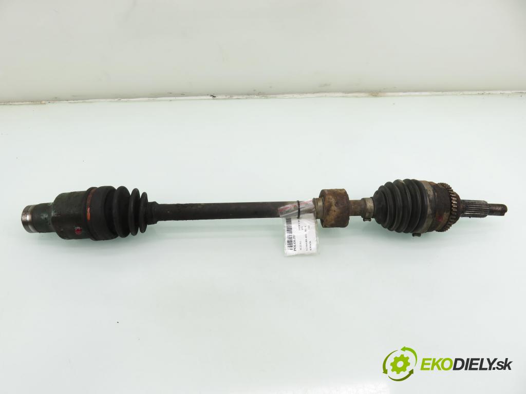 SUZUKI SWIFT III (MZ, EZ) HB 2006 68,00 1.3 4x4 (RS 413) - M13A 1328,00 poloos PP