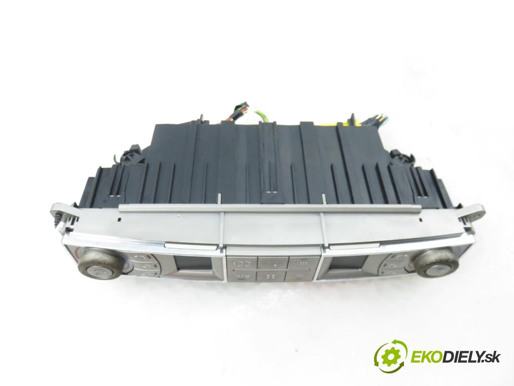 CITROEN C5 III (RD_) SEDAN 2006 100,00 2.0 HDi - RHR (DW10BTED4) 1997,00 Panel topení KLIMATRONIK 96829415CL