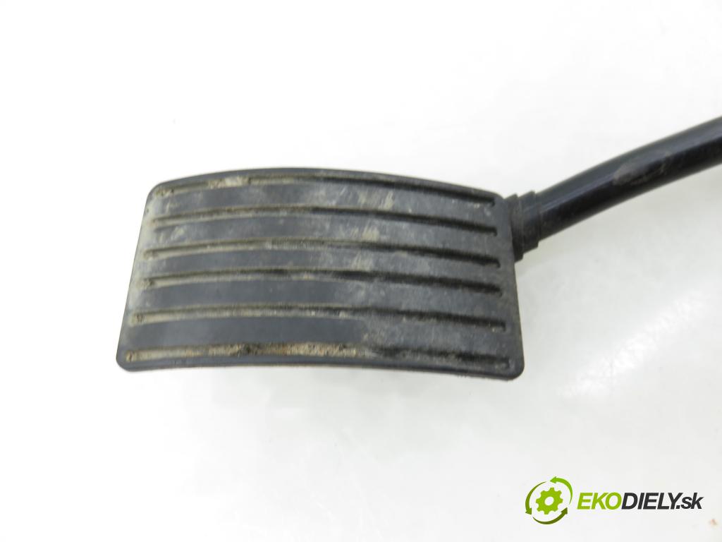 CITROEN C5 III (RD_) SEDAN 2006 100,00 2.0 HDi - RHR (DW10BTED4) 1997,00 Potenciometer plynu 0280755097 ; 9661504180 (Potenciometer plynového pedálu)