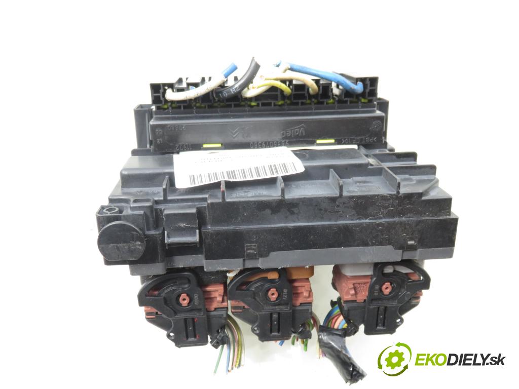 CITROEN C5 III (RD_) SEDAN 2006 100,00 2.0 HDi - RHR (DW10BTED4) 1997,00 MODUL BSM 9675877980