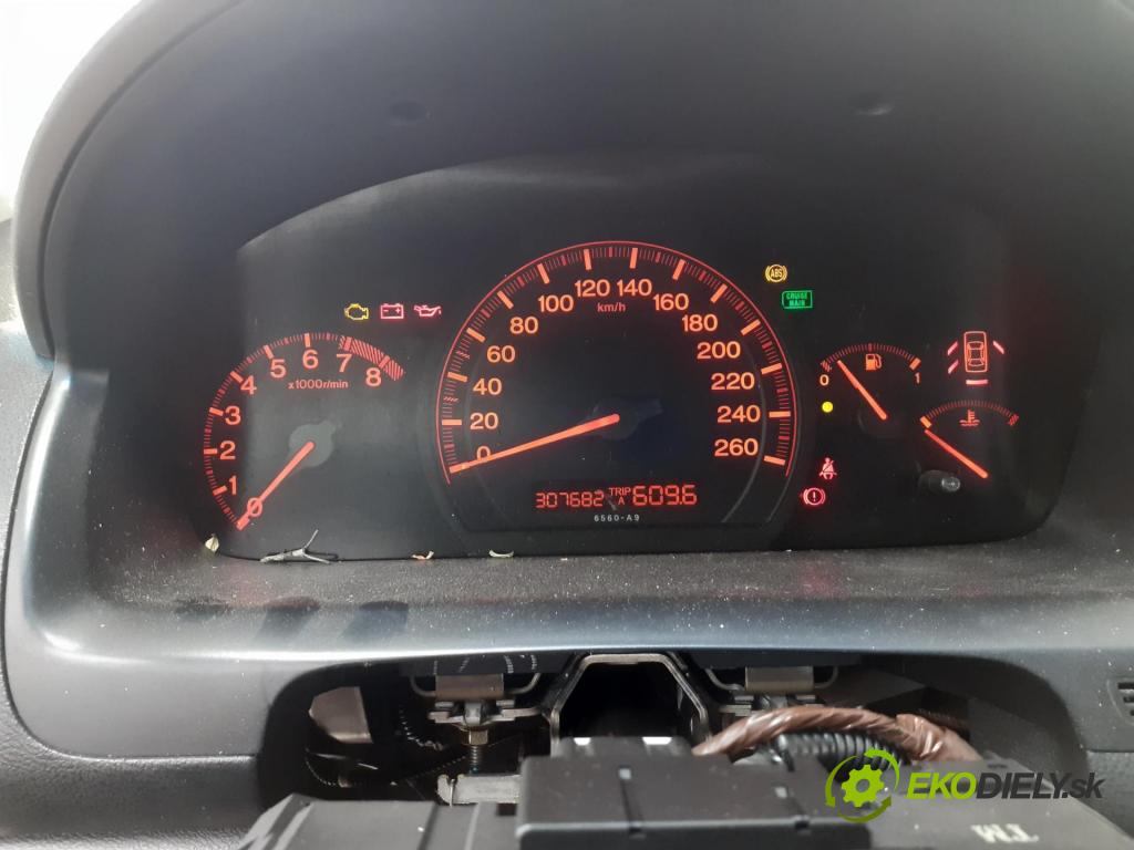 HONDA ACCORD VII (CL, CN) SEDAN 2004 114,00 2.0 (CL7) - K20A6 1998,00 prístrojovka elektrický 78100R300