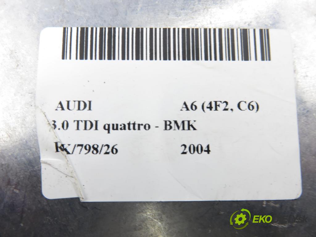 AUDI A6 (4F2, C6) SEDAN 2004 165,00 3.0 TDI quattro - BMK 2967,00 MODUL BLUETOOTH 4E0910336A ; 4E0862335