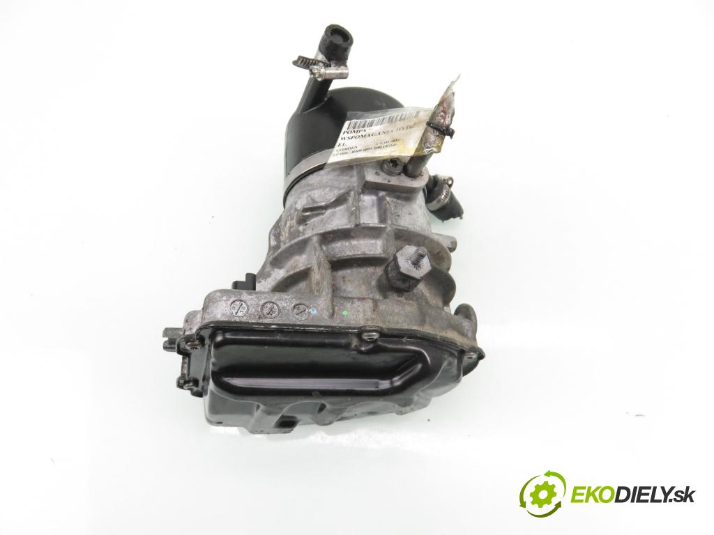 CITROEN C5 III (RD_) SEDAN 2006 100,00 2.0 HDi - RHR (DW10BTED4) 1997,00 Pumpa servočerpadlo 9685412280 ; A0016755