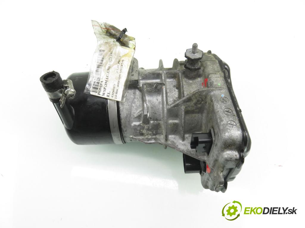 CITROEN C5 III (RD_) SEDAN 2006 100,00 2.0 HDi - RHR (DW10BTED4) 1997,00 Pumpa servočerpadlo 9685412280 ; A0016755