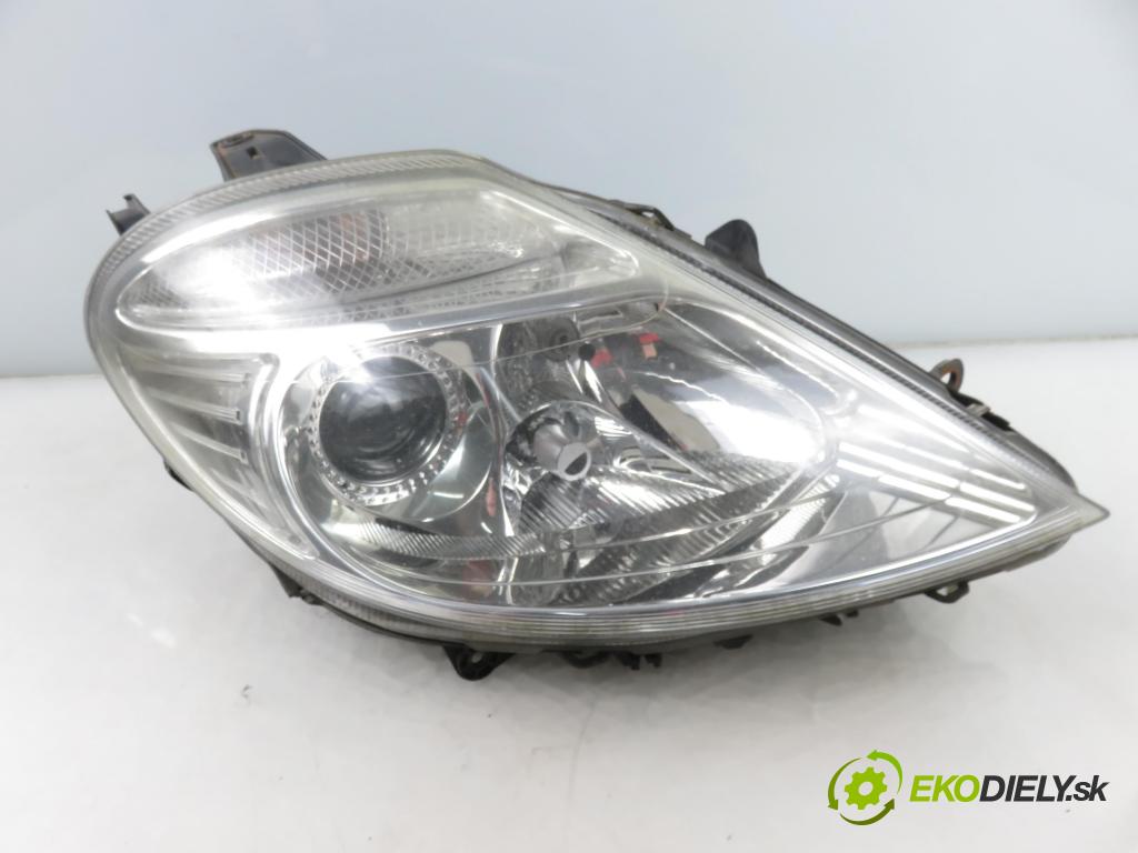 CITROEN C8 (EA_, EB_) MINIVAN 2007 100,00 2.0 HDi 135 - RHR (DW10BTED4) 1997,00 světlo PP 