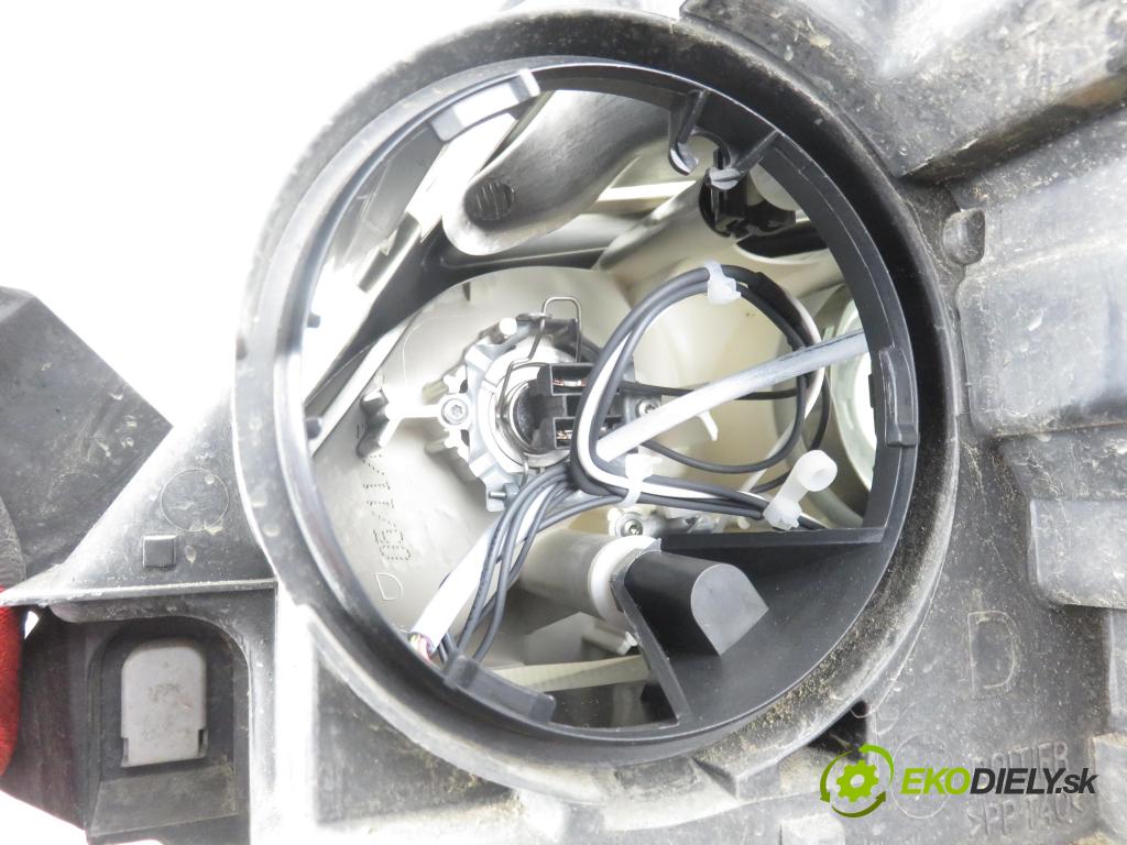 CITROEN C8 (EA_, EB_) MINIVAN 2007 100,00 2.0 HDi 135 - RHR (DW10BTED4) 1997,00 Svetlo PP
