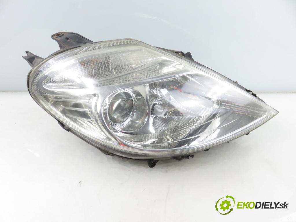 CITROEN C8 (EA_, EB_) MINIVAN 2007 100,00 2.0 HDi 135 - RHR (DW10BTED4) 1997,00 Svetlo PP