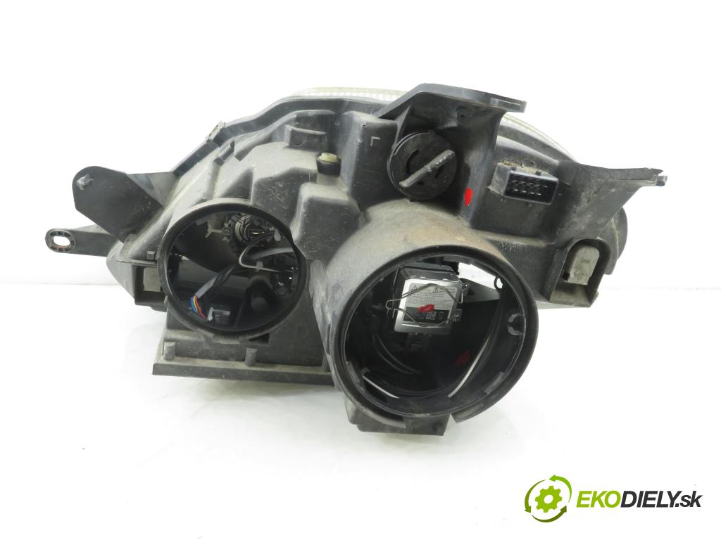 CITROEN C8 (EA_, EB_) MINIVAN 2007 100,00 2.0 HDi 135 - RHR (DW10BTED4) 1997,00 Svetlo PP