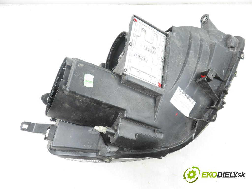 CITROEN C8 (EA_, EB_) MINIVAN 2007 100,00 2.0 HDi 135 - RHR (DW10BTED4) 1997,00 Svetlo LP