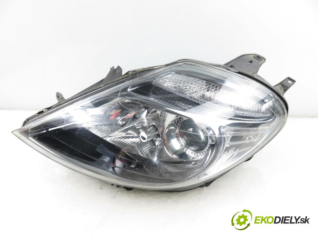 CITROEN C8 (EA_, EB_) MINIVAN 2007 100,00 2.0 HDi 135 - RHR (DW10BTED4) 1997,00 Svetlo LP