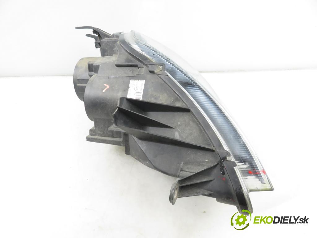 CITROEN C8 (EA_, EB_) MINIVAN 2007 100,00 2.0 HDi 135 - RHR (DW10BTED4) 1997,00 Svetlo LP