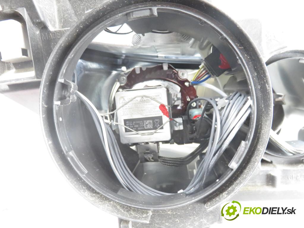 CITROEN C8 (EA_, EB_) MINIVAN 2007 100,00 2.0 HDi 135 - RHR (DW10BTED4) 1997,00 Svetlo LP