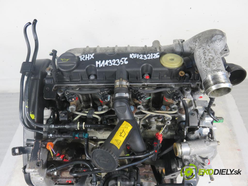 FIAT SCUDO Skrzynia (220_) FURGON 2006 69,00 2.0 JTD - RHX 1997,00 Motor DIESEL RHX